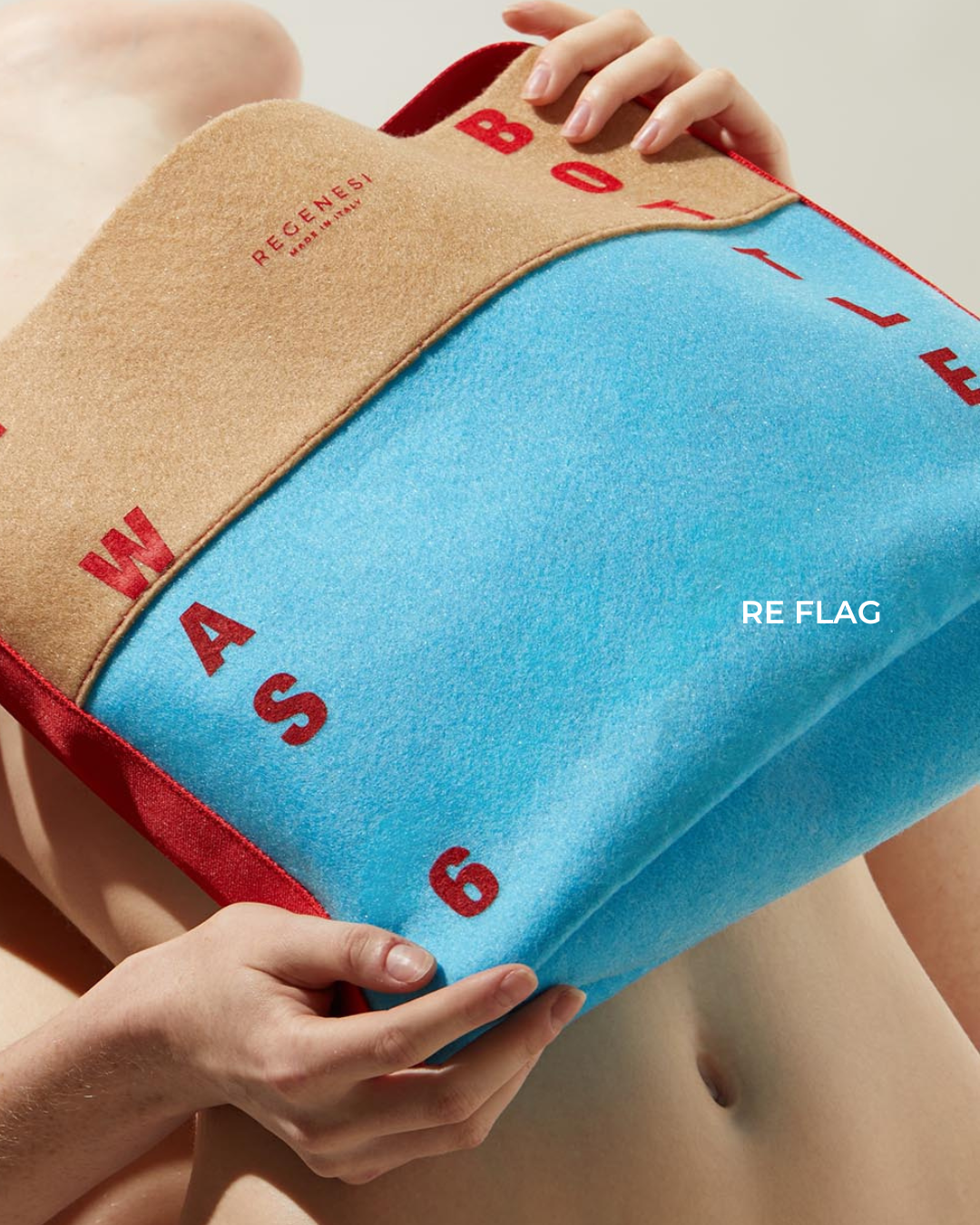 RECYCLING: LA SFIDA DELLA TECNOLOGIA DI RICICLO NELLA MODA