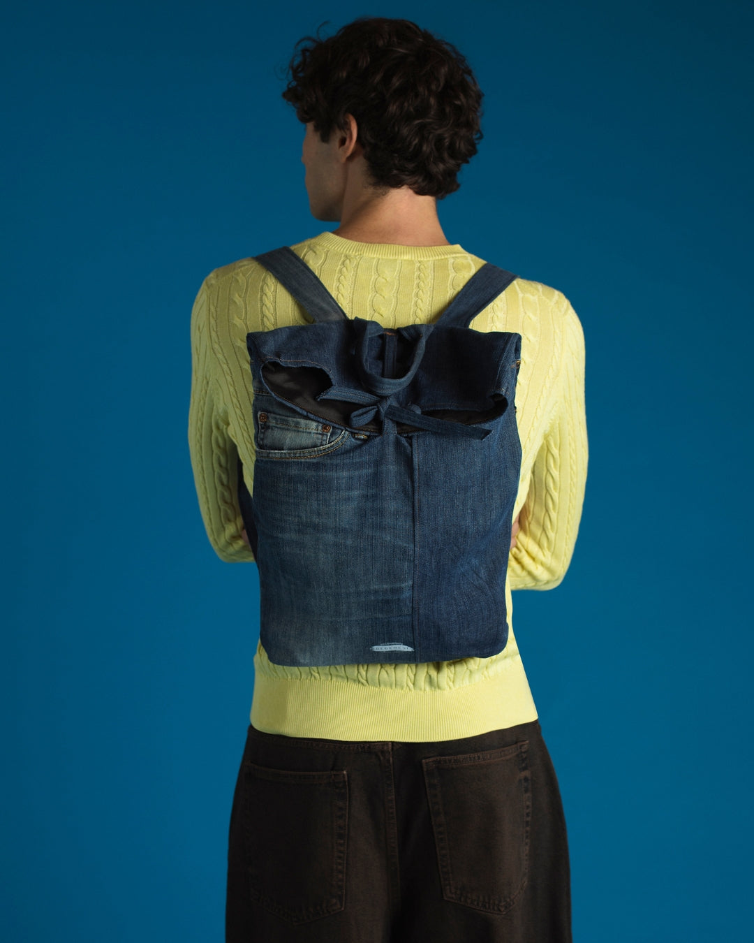 PERCHÉ SCEGLIERE UNA BORSA IN UPCYCLING