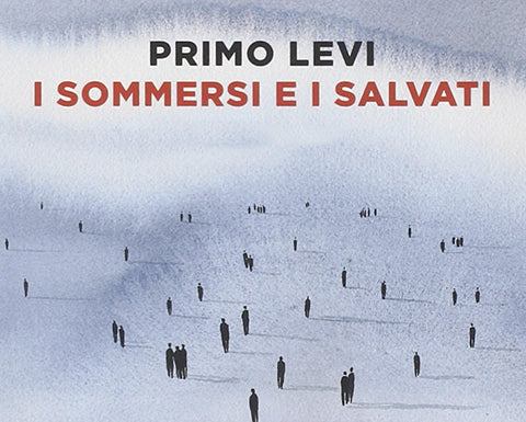 N. 43 | IN FERIE DA COSA? I SOMMERSI ED I SALVATI