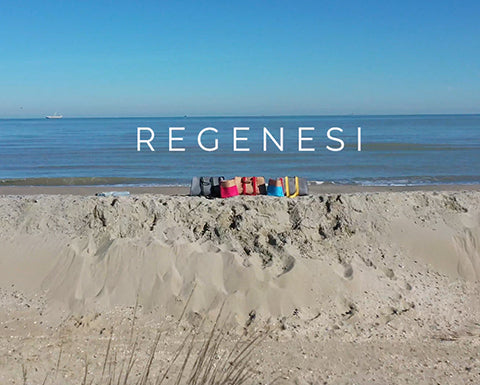 La collezione Re-Flag in un video by Amaranta Medri