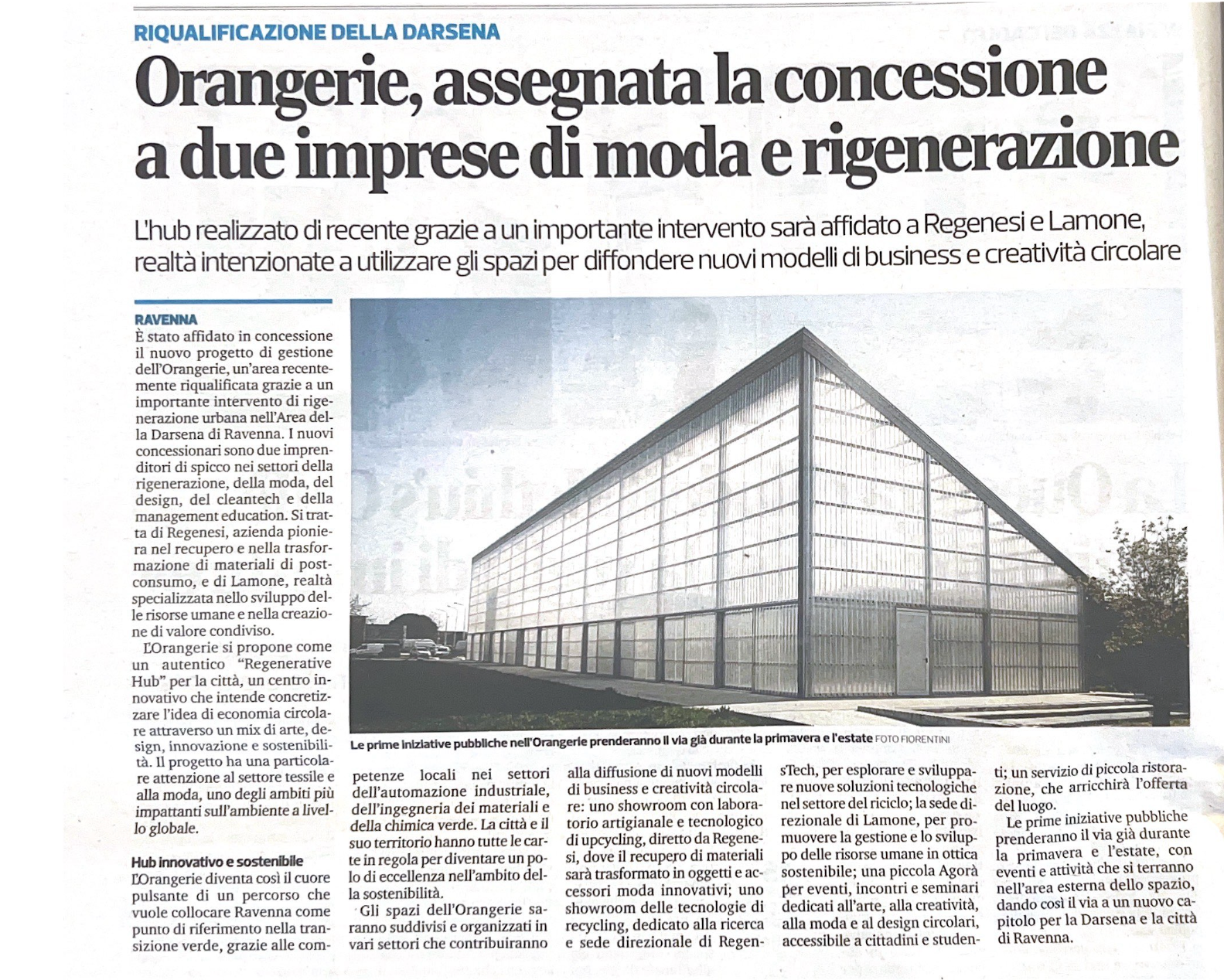 CORRIERE ROMAGNA