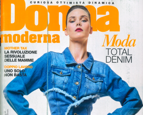 DONNA MODERNA - MARZO 2024