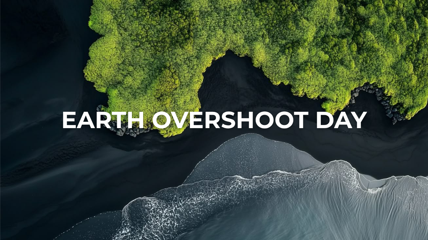 N. 78 | EARTH OVERSHOOT DAY: LA CRISI DI CUI NON VOGLIAMO SENTIRE PARLARE