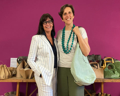 ANNALISA CORRADO OSPITE DI REGENESI