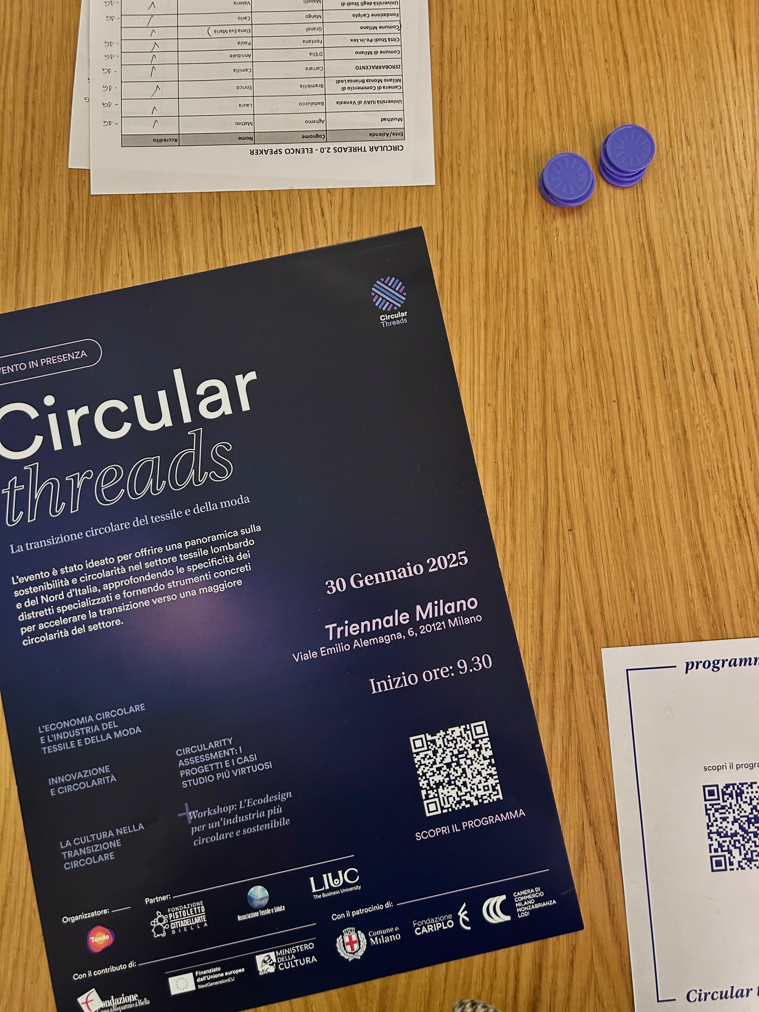 ZERO SORTING, ZERO SPRECHI: REGENSTECH LA NUOVA FRONTIERA DEL RICICLO TESSILE