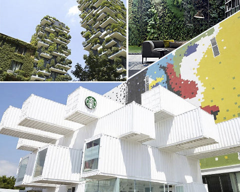 N. 27 | I MATERIALI DI RECUPERO RIDEFINISCONO LA CREATIVITÀ DEI DESIGNER