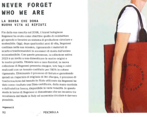 COLLECTIBLE DRY N°22 - PRIMAVERA/ESTATE 2023