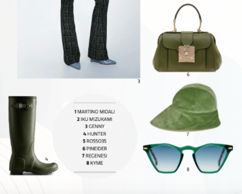 FASHION MAGAZINE - PRIMAVERA 2023