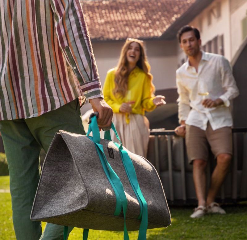 REGENESI E CA' MAIOL RIDEFINISCONO IL LUSSO ECO-FRIENDLY