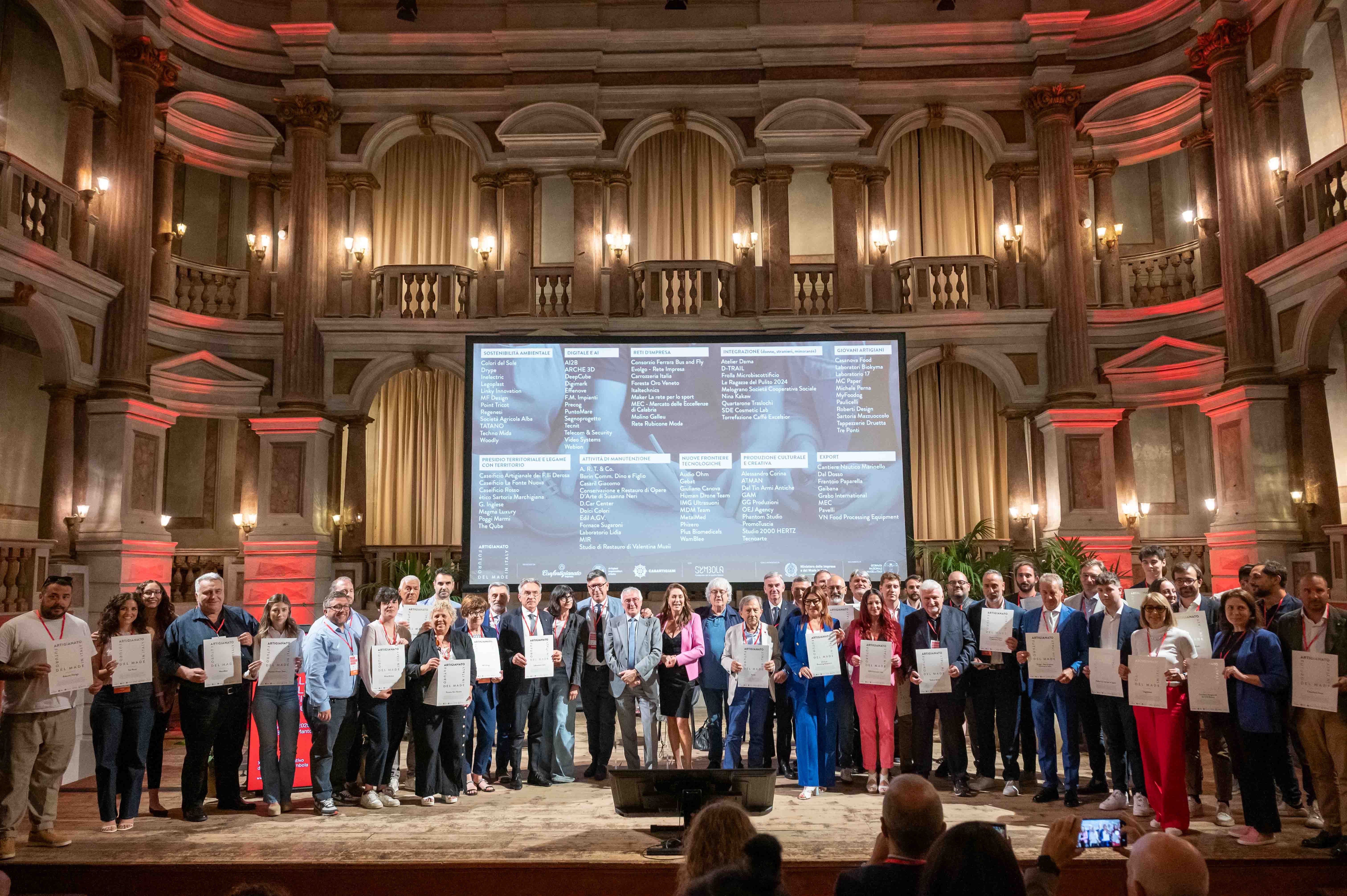 XXIII SEMINARIO ESTIVO DI FONDAZIONE SYMBOLA