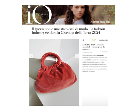 IO DONNA - APRILE 2024