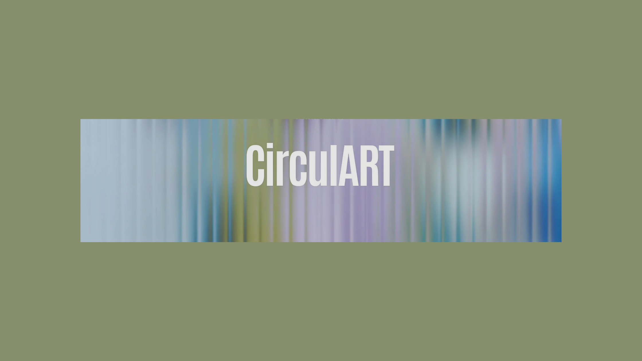 REGENESI A CIRCULART 4.0: QUANDO L'ARTE INCONTRA IL TESSILE RECUPERATO E RIGENERATO