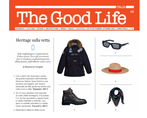 THE GOOD LIFE - OTTOBRE 2023