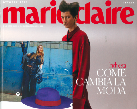 MARIE CLAIRE - OTTOBRE 2023