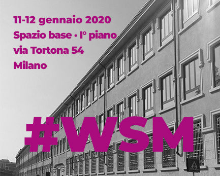 WSM · IL CAMBIAMENTO, UN PASSO ALLA VOLTA