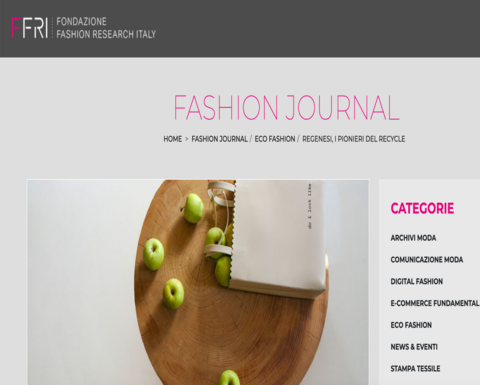 FASHION JOURNAL - SETTEMBRE 2023