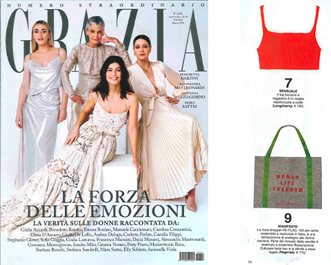 GRAZIA MARZO 2023 - EDIZIONE STRAORDINARIA 