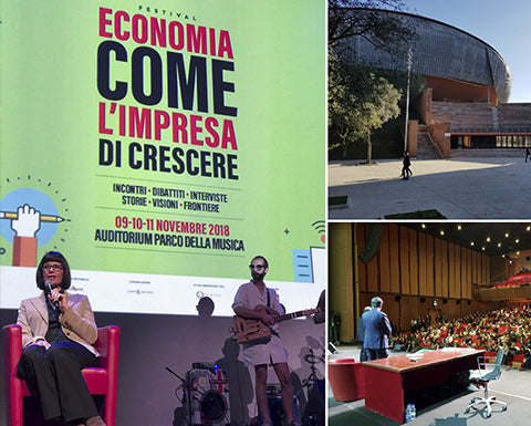 ECONOMIA COME – L'IMPRESA DI CRESCERE
