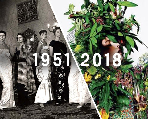 LET’S START THE SHOW – LA MFW DAGLI ANNI ‘50 AD OGGI