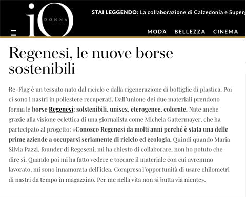 IO DONNA · Idee shopping della settimana