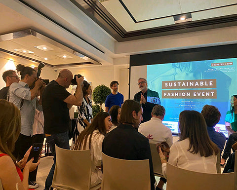 N. 45 | DIRE E FARE ECONOMIA CIRCOLARE NELL'INDUSTRIA DEL FASHION: RIFORMISTI, RADICALI E INDIFFERENTI