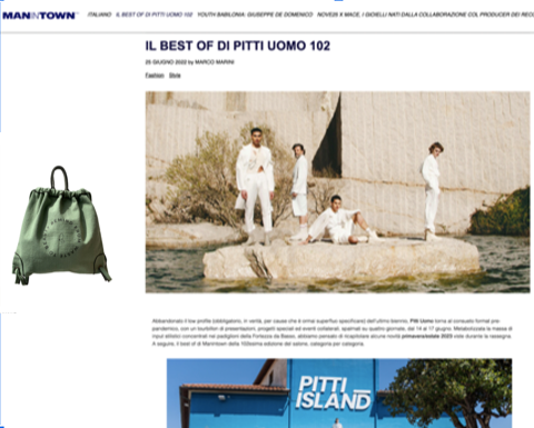 IL MEGLIO DI PITTI UOMO 102