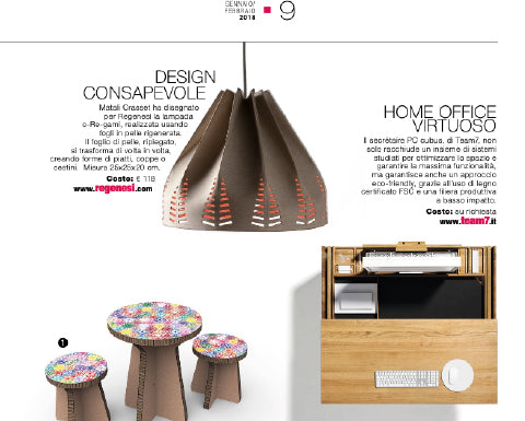 RISTRUTTURARE LA CASA · DESIGN CONSAPEVOLE