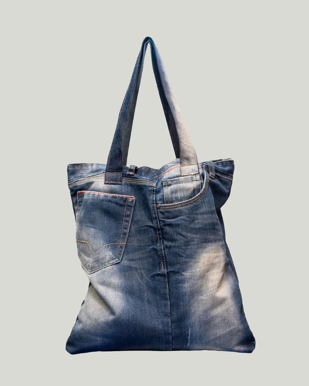 REGENERATE YOUR JEANS SHOPPING FLAT