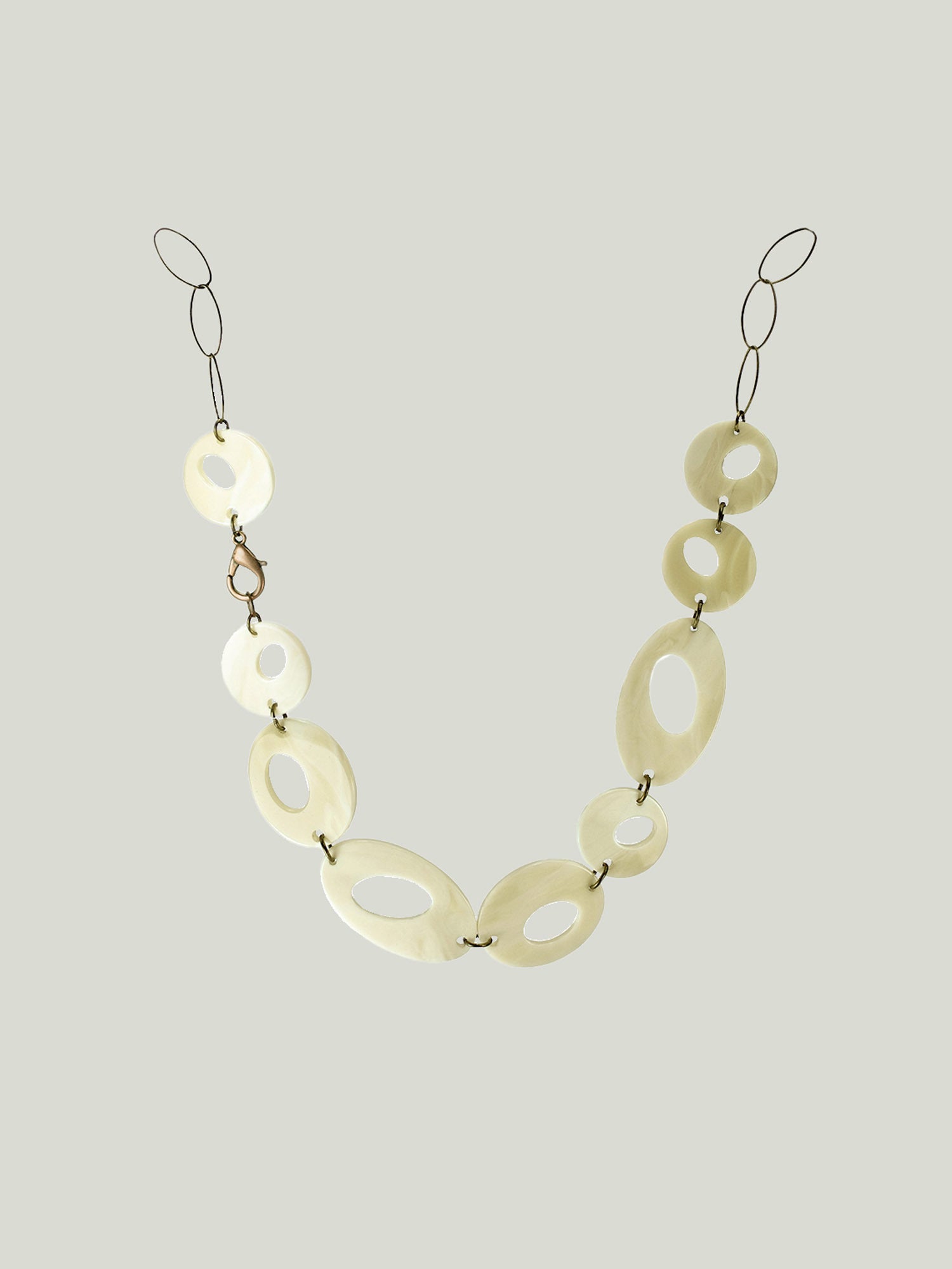 RE-CIRCLE COLLANA LUNGA