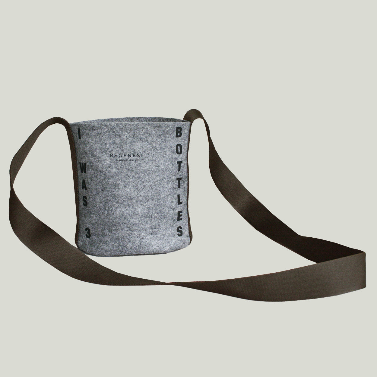 RE-FLAG SECCHIELLO MINI GRIGIO