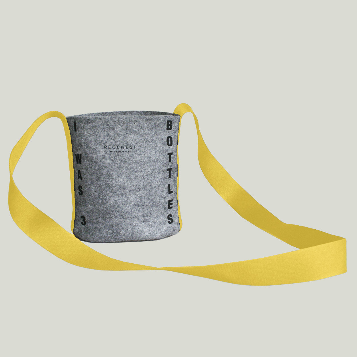 RE-FLAG SECCHIELLO MINI GRIGIO