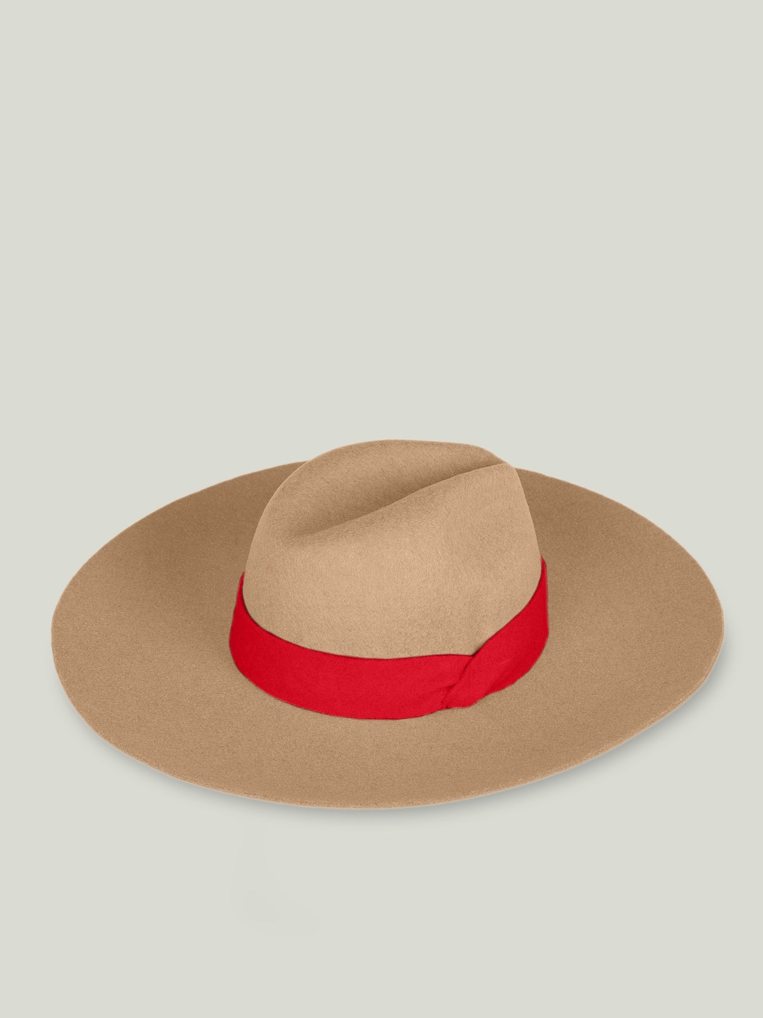 RE-CAP FEDORA BEIGE