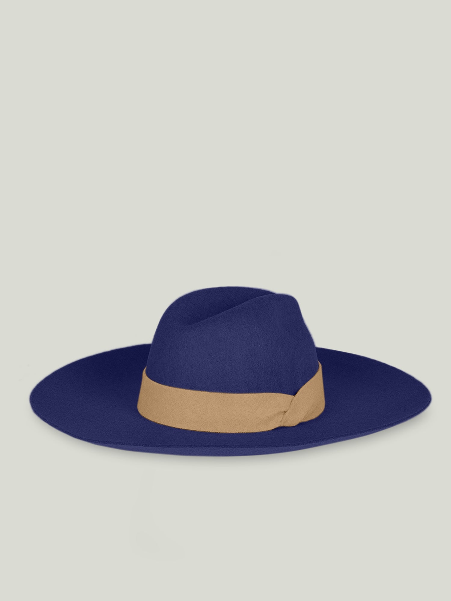 RE-CAP FEDORA BLU