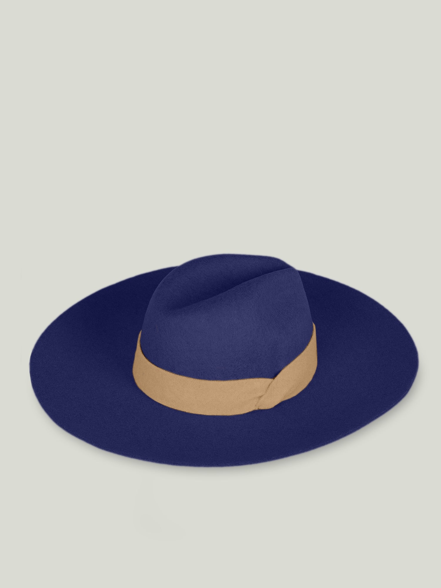 RE-CAP FEDORA BLU