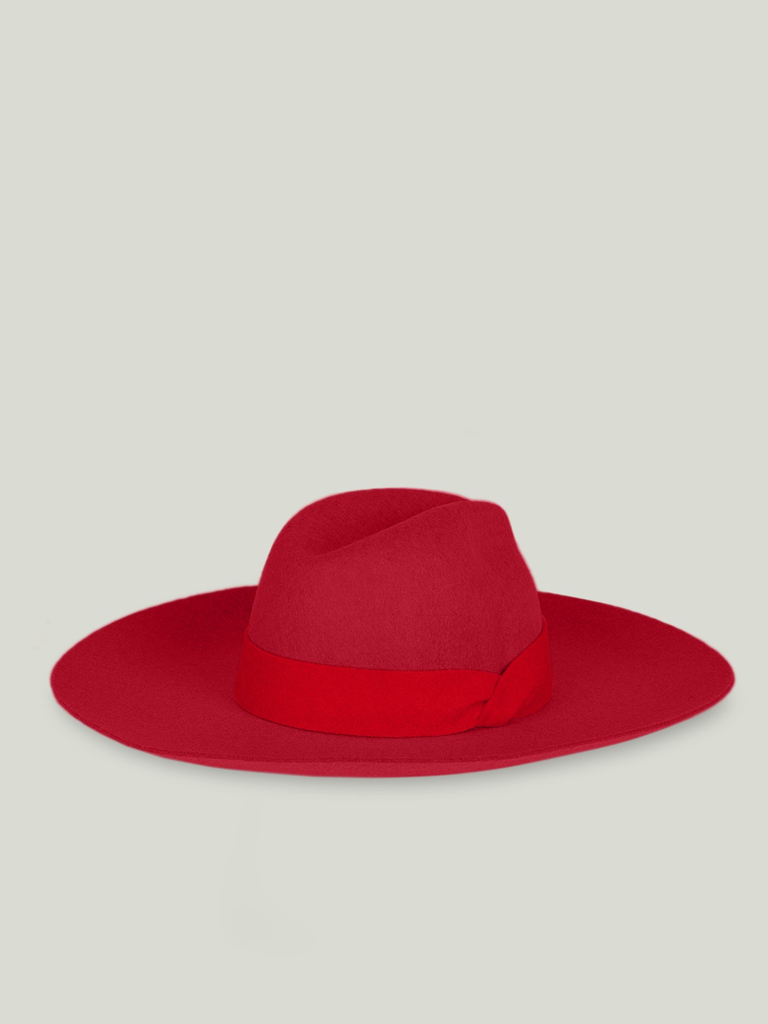 RE-CAP FEDORA ROSSO
