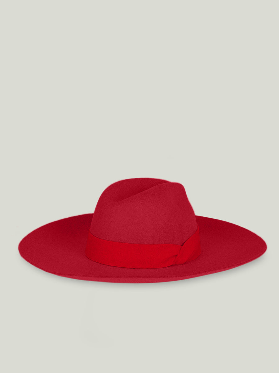 RED FEDORA