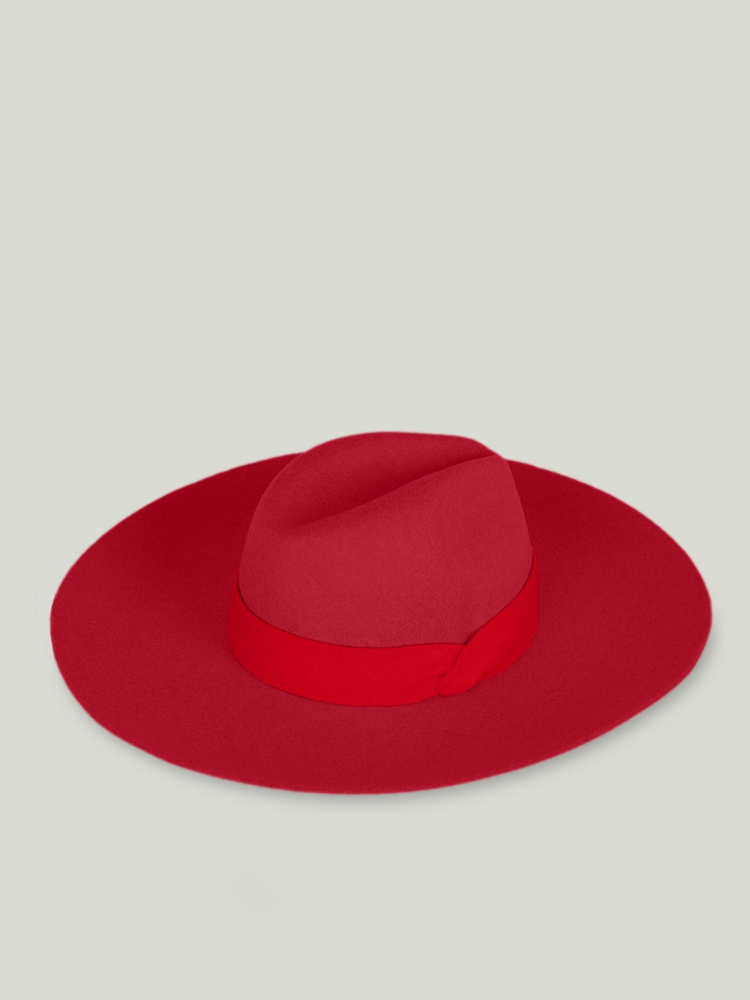 RE-CAP FEDORA ROSSO