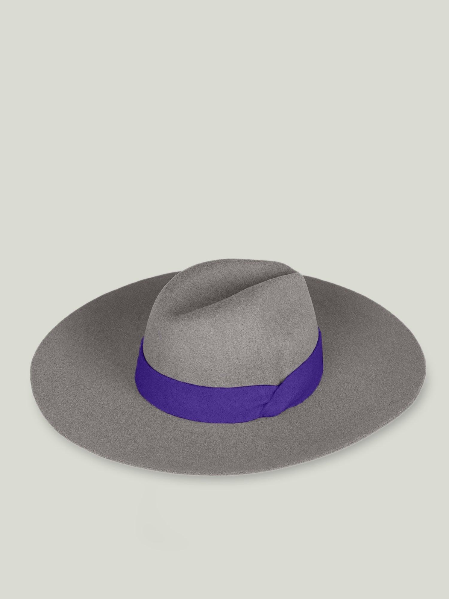 RE-CAP FEDORA GRIGIO