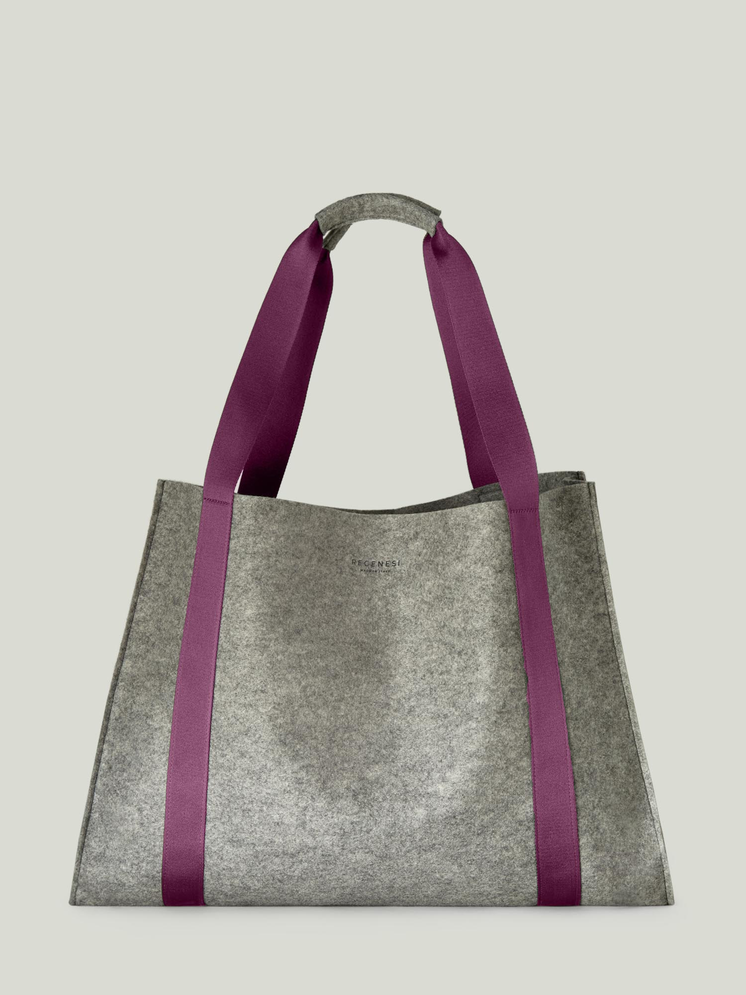 RE-FLAG MAXI SHOPPING GRIGIA