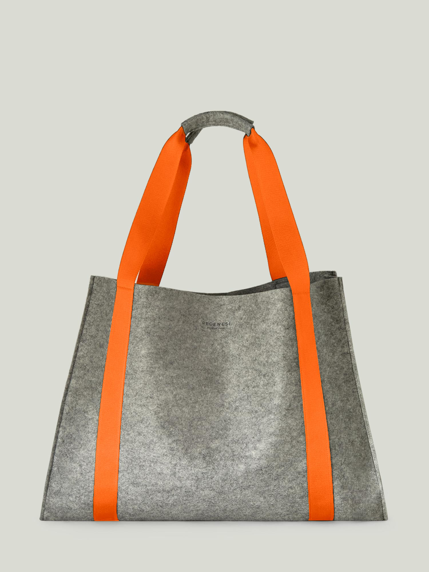 RE-FLAG MAXI SHOPPING GRIGIA