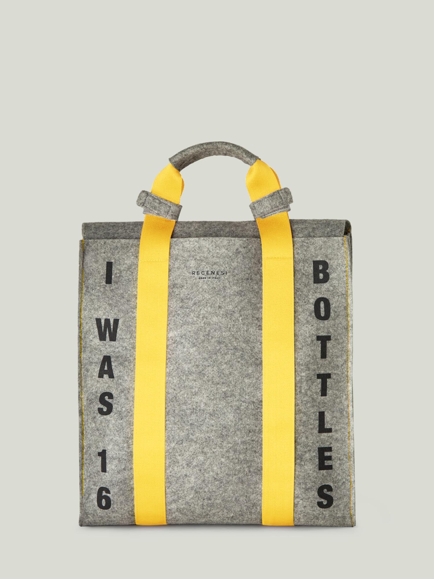 RE-FLAG ZAINO GRIGIO