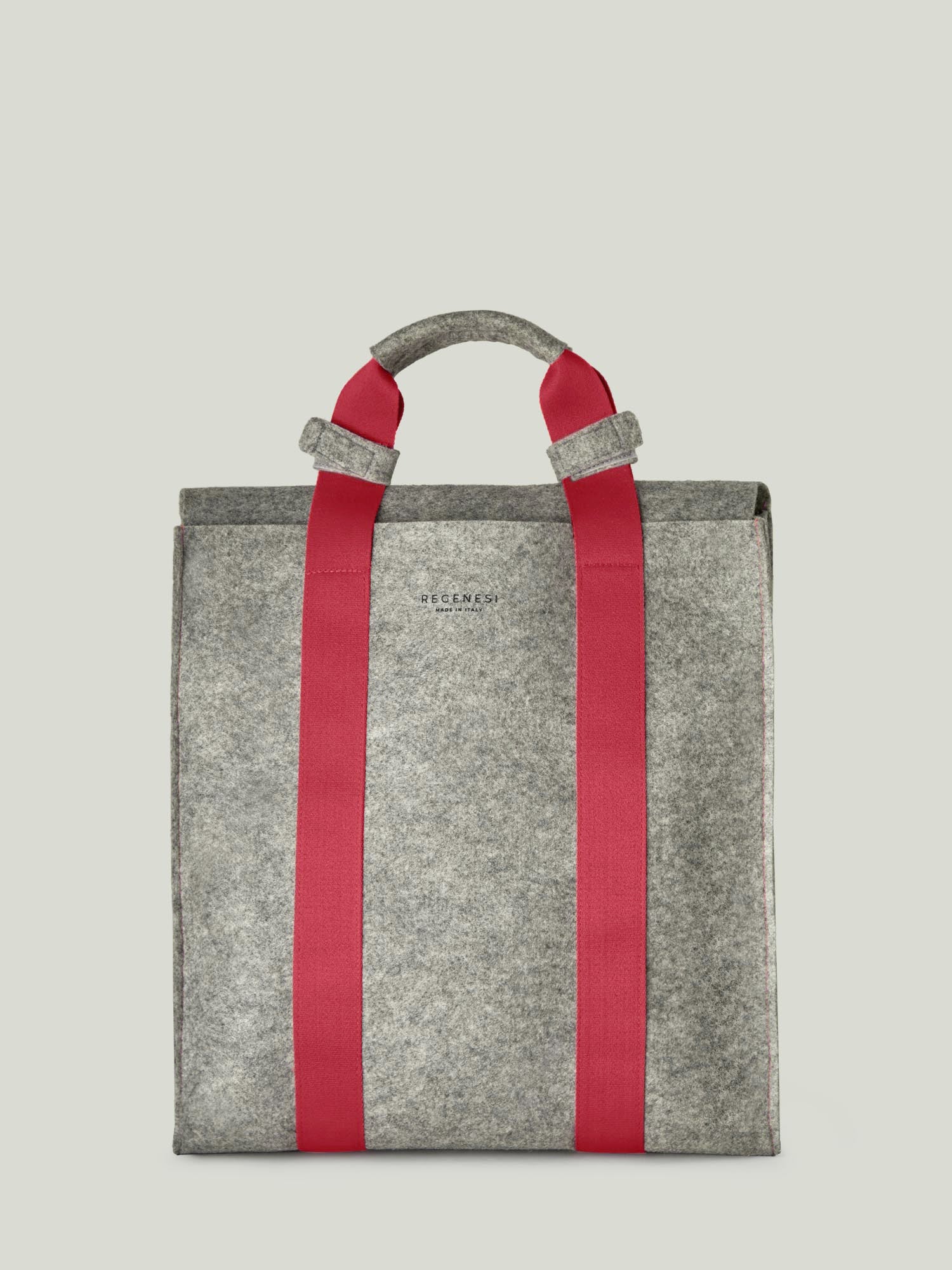 RE-FLAG ZAINO GRIGIO