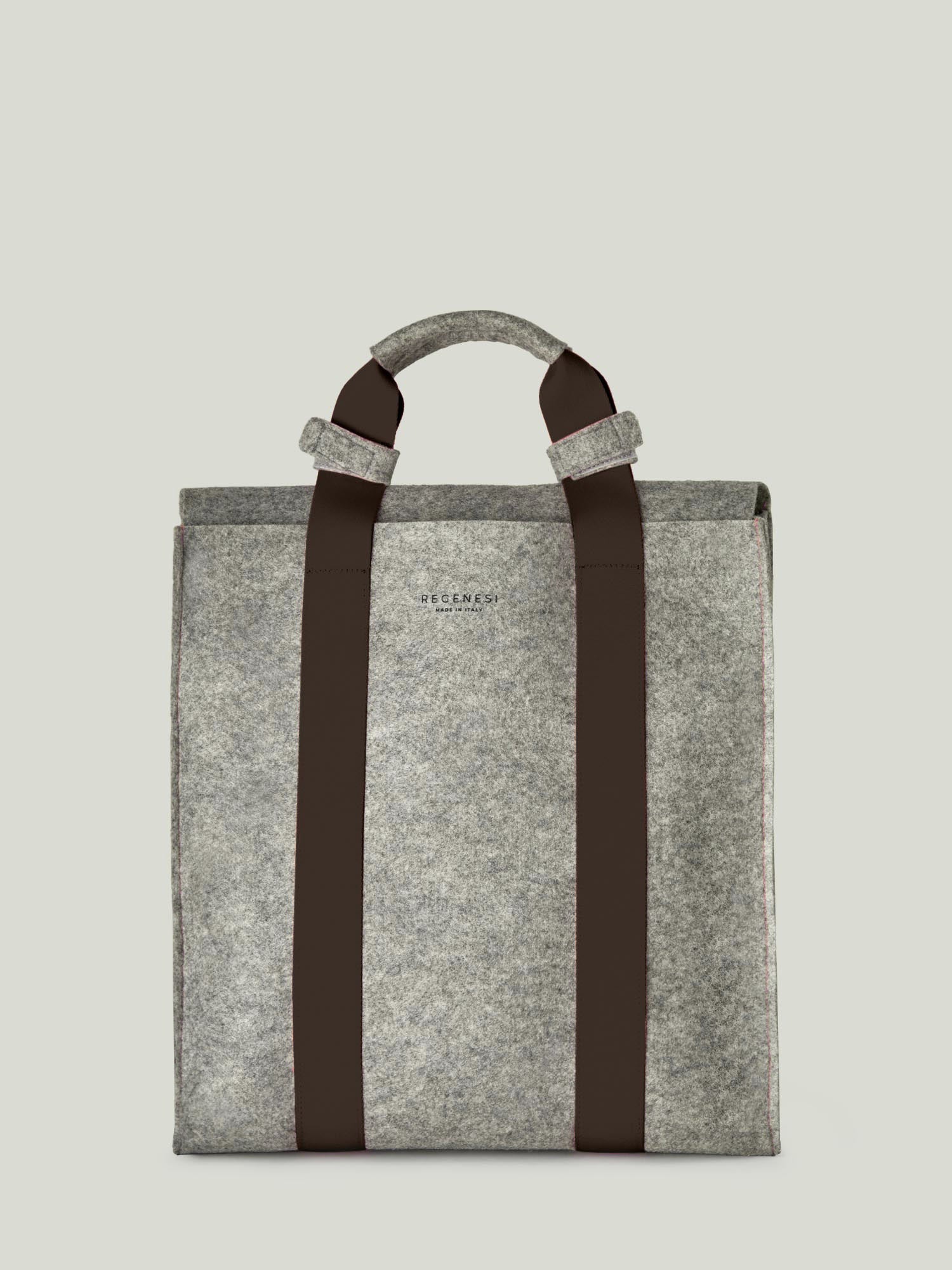 RE-FLAG ZAINO GRIGIO