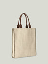 SHOPPER MIDI SABBIA