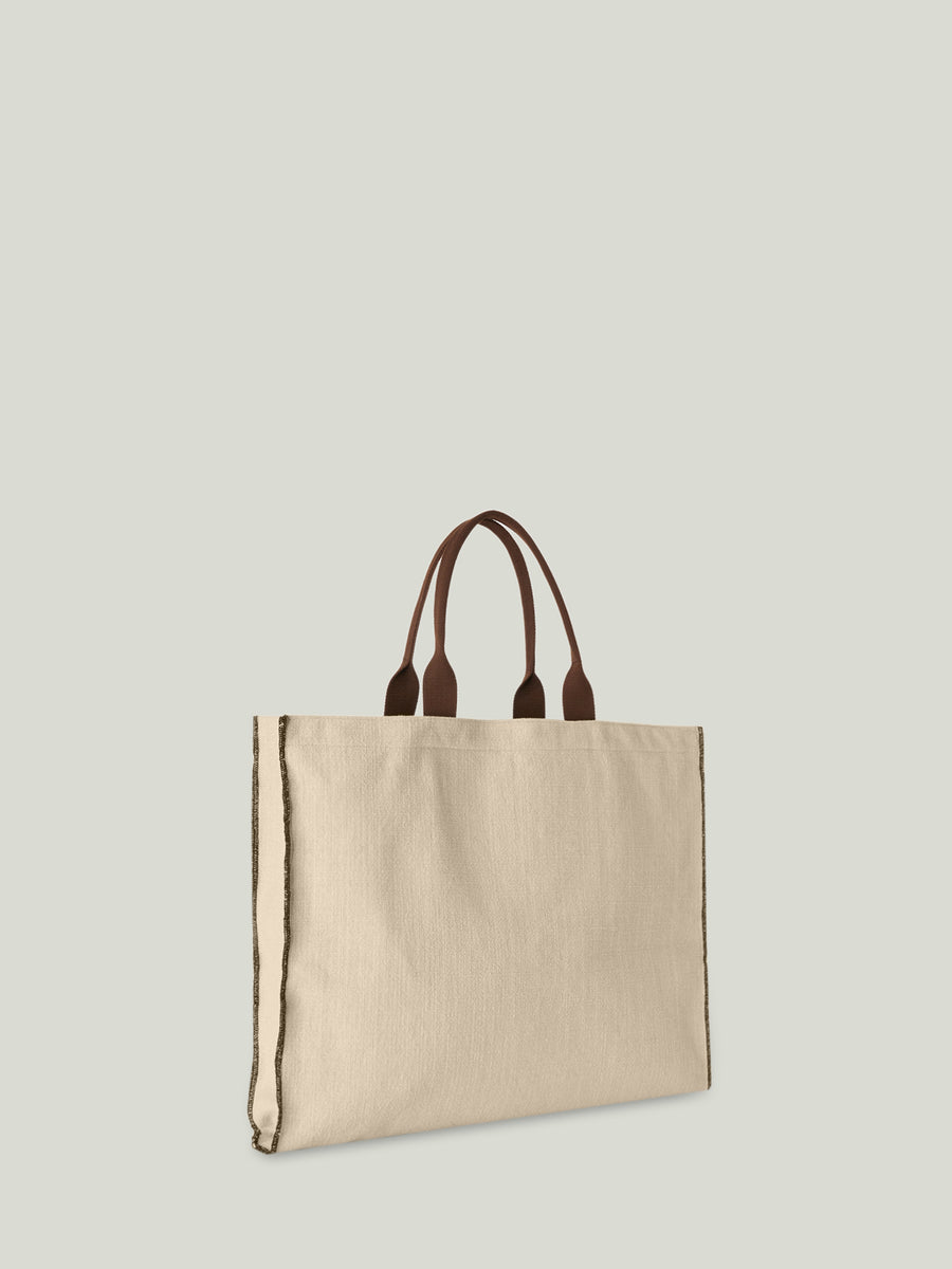 MAXI SHOPPER SABBIA