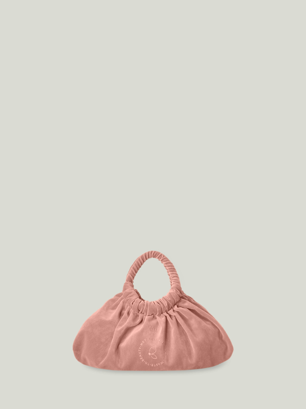 METAMORPHOSIS HANDTASCHE PUDERROSA