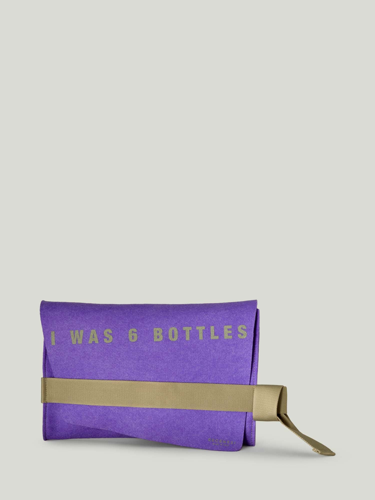 RE-BON POCHETTE LAVANDA