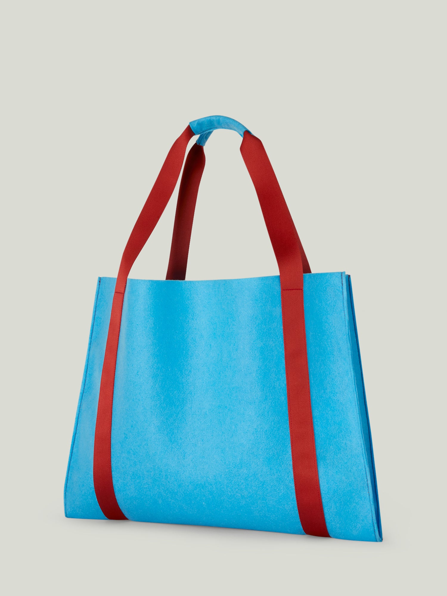 RE-FLAG MAXI SHOPPING TURCHESE