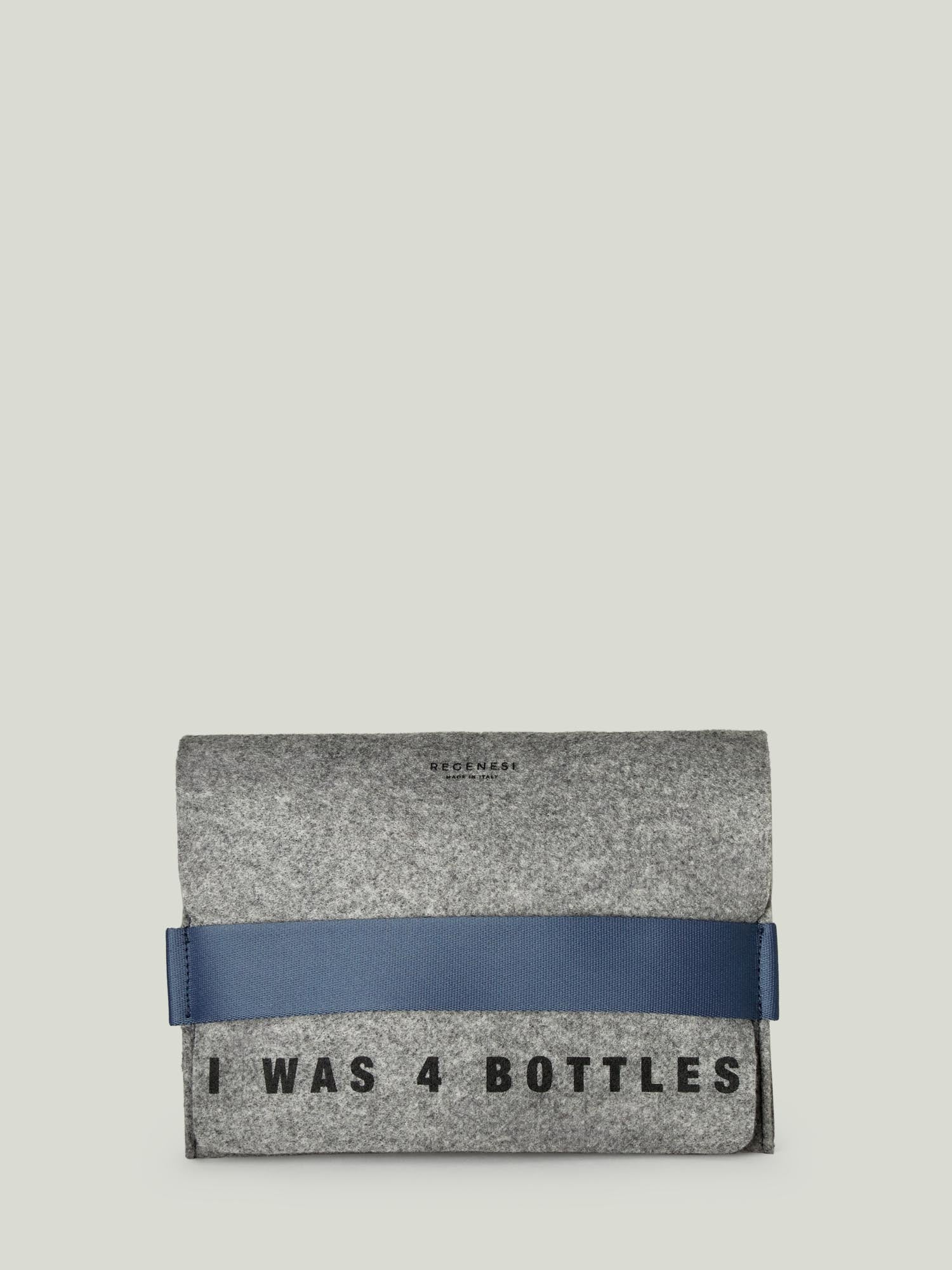 RE-FLAG MIDI CLUTCH GRIGIA