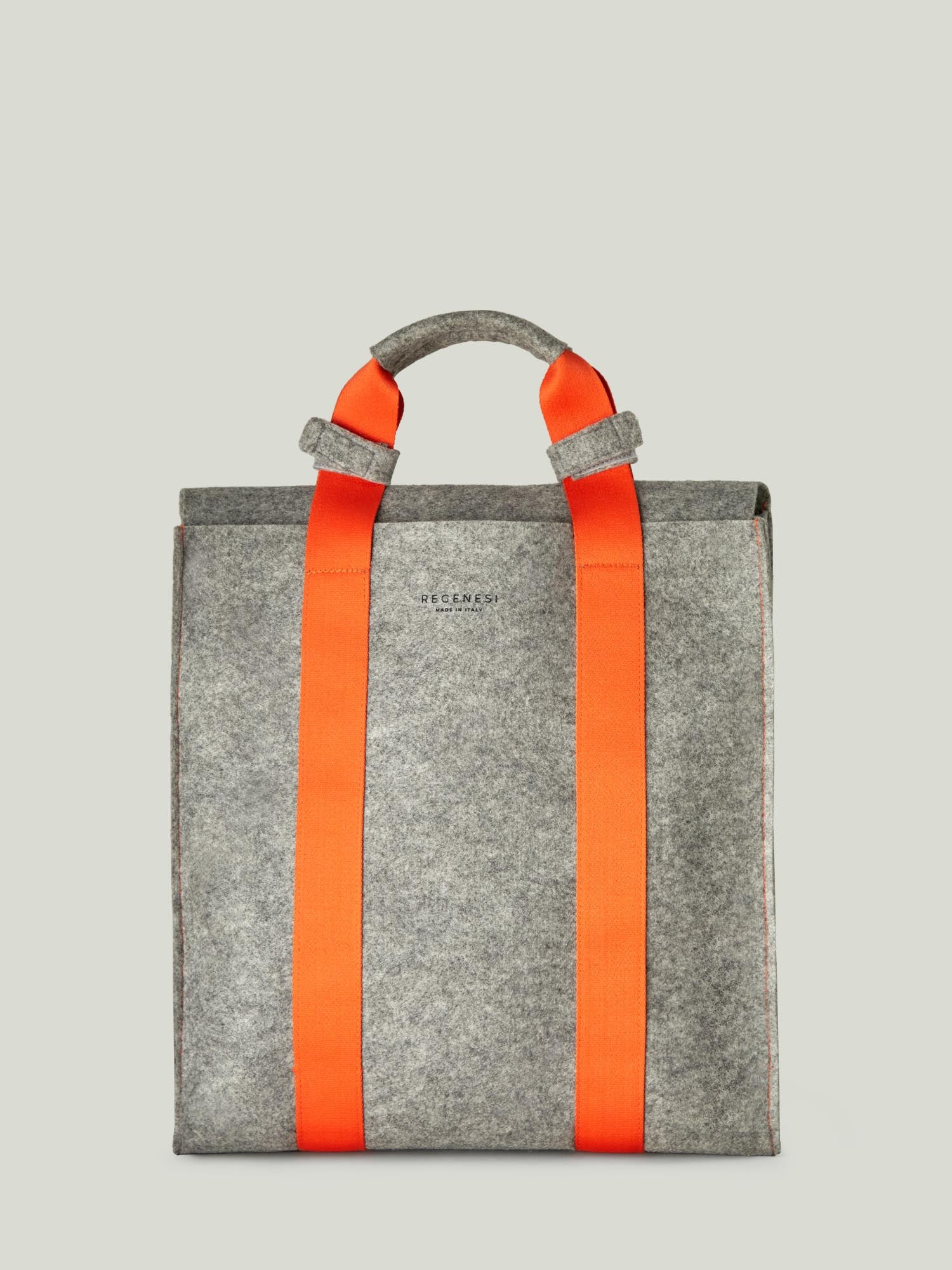 RE-FLAG ZAINO GRIGIO